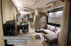 One Holland Village Residences (D10), Apartment #582604811